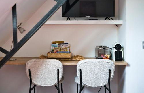 Charmant studio à deux pas de la gare - Le Nichoir - Foto 15