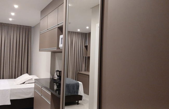 MHFBs Edifício Moderno piscina vista mar - Foto 71