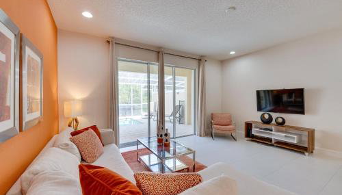 Townhome with Lanai about 9 Mi to Disney! - Foto 5