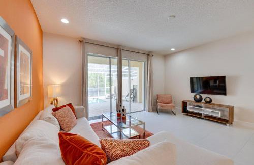 Townhome with Lanai about 9 Mi to Disney! - Foto 5