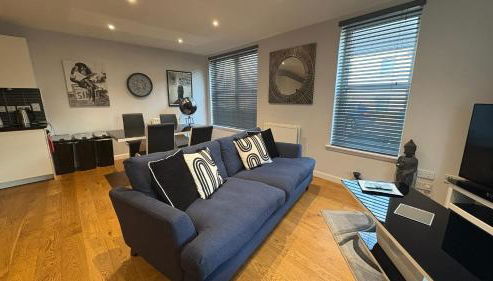 Maltings Apartment - Spacious 2 Bed Ground Floor Apartment - Foto 3