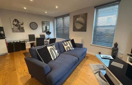 Maltings Apartment - Spacious 2 Bed Ground Floor Apartment - Foto 3