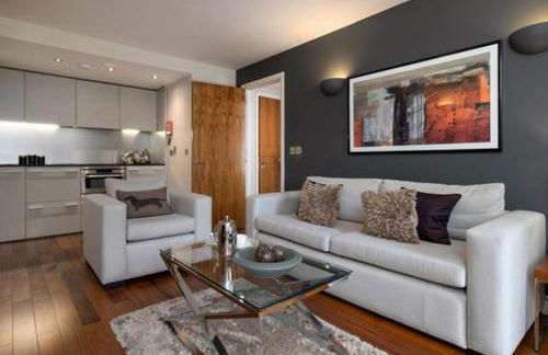 The Chambers - Park Place - Apartments - Foto 31