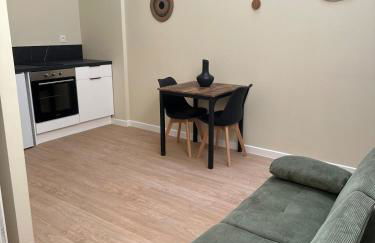 Appartement cosy gare chateaucreux - Foto 1