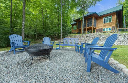 Martha Lake Retreat in Mercer WI - Foto 6