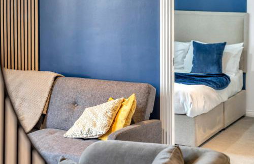 Pinetree Apartment City Centre Of Leeds - Foto 25