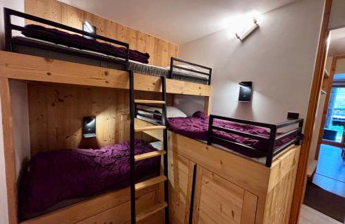 L Échappée Cosy Méribel Calme confort - Foto 4