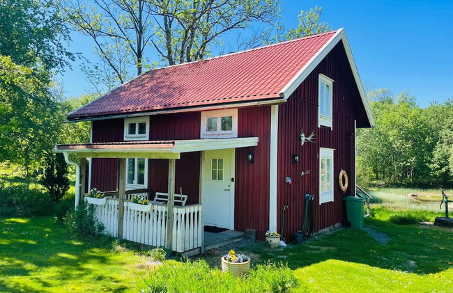 4 Person Holiday Home in Hovmantorp - Foto 14