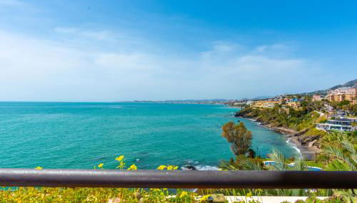 Torrequebrada beachfront apartment, Costa del Sol - Foto 4