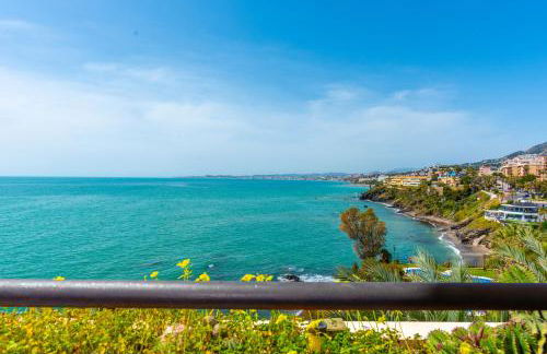 Torrequebrada beachfront apartment, Costa del Sol - Foto 4