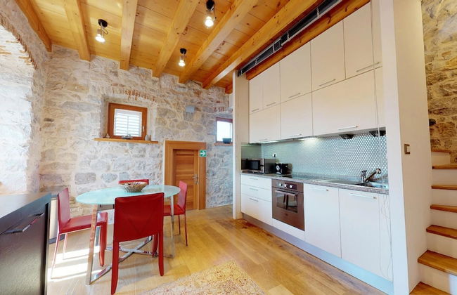 Riva and Diocletian Apartments - Foto 39