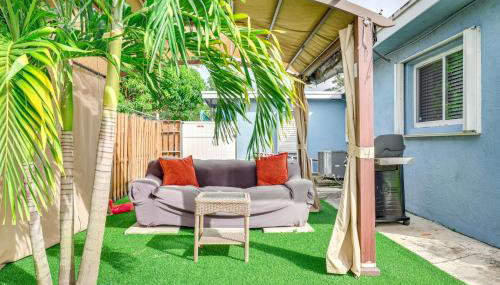 Private Pool and Patio Fort Lauderdale Home! - Foto 2