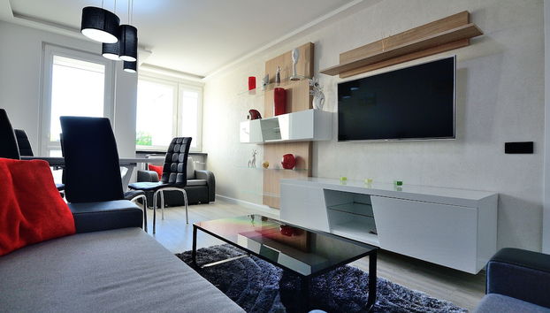 Victus Apartamenty - Tesla - Photo 5, Living area