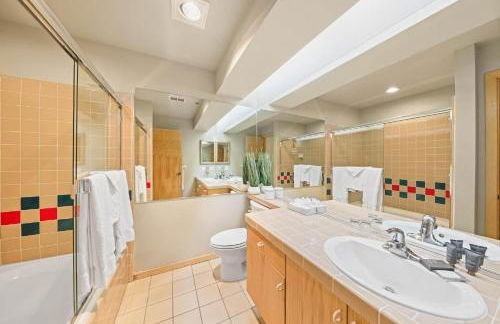 Palisades Tahoe Lodge Rentals Studio Loft #345 - Foto 9