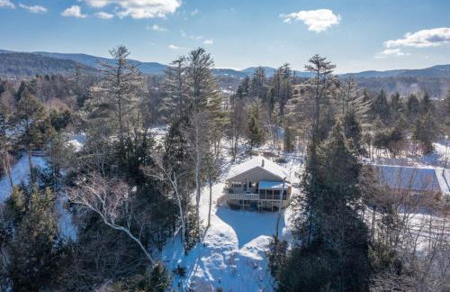 Scenic White Mountains Retreat home - Foto 38