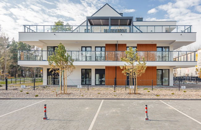 Apartamenty Sun & Snow Plażowa Park - Foto 21