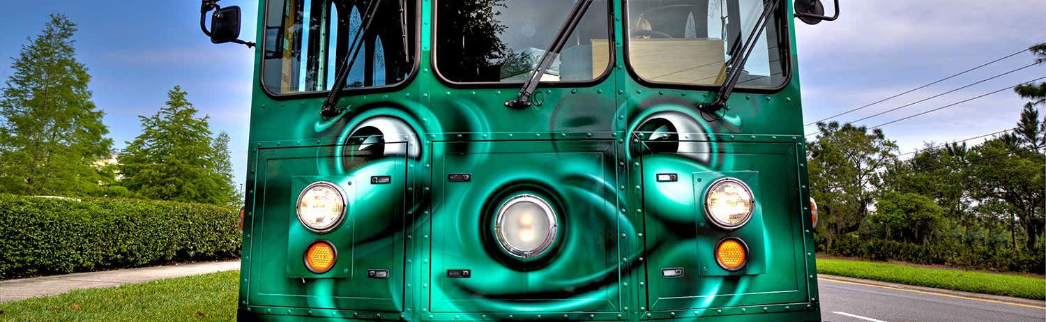 Filobus turistico di Orlando