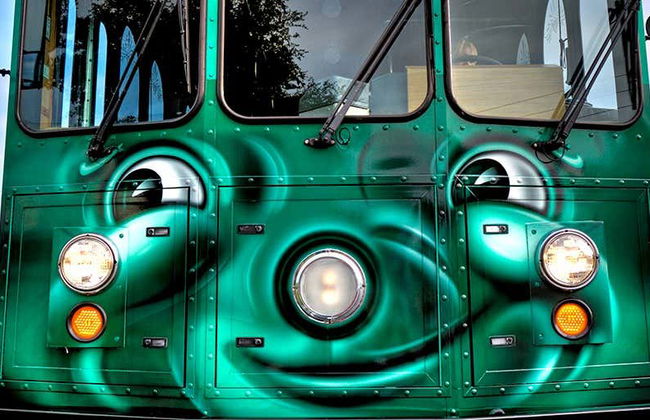 Trólebus turístico de Orlando - Foto 1