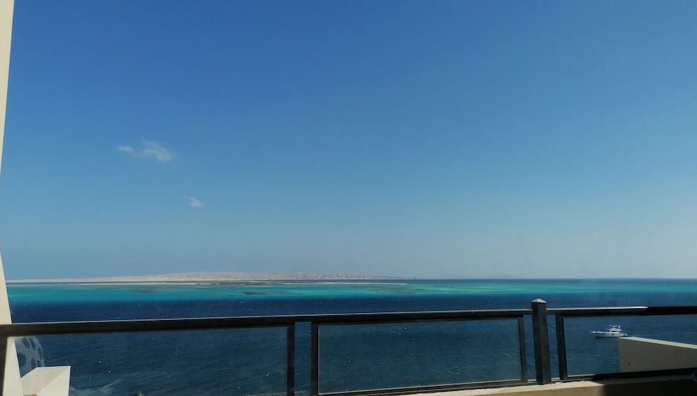 Stunning Sea View 1-bed Apartment in Hurghada - Foto 1, Imagen principal