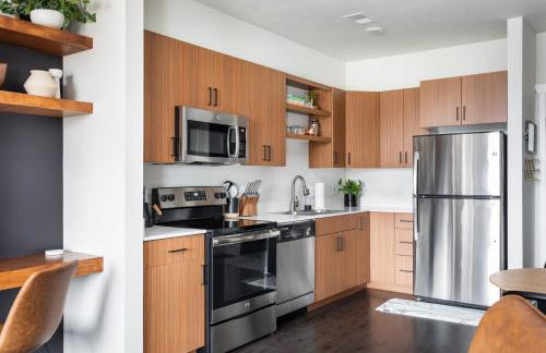 Curated, New Build Condo on TART Trail, With Bikes - Foto 13