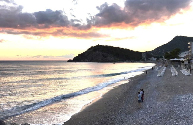 Panorama View 2-bed Apartment in Sutomore - Foto 22