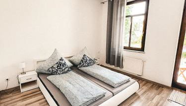 Zentrum, 2R, Balkon, WiFi, 4P, modern, ruhig - Foto 4