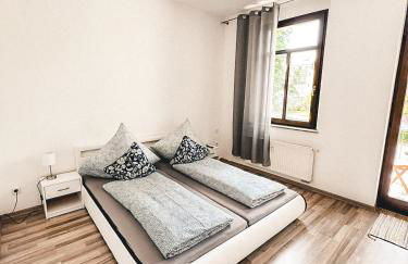 Zentrum, 2R, Balkon, WiFi, 4P, modern, ruhig - Foto 4
