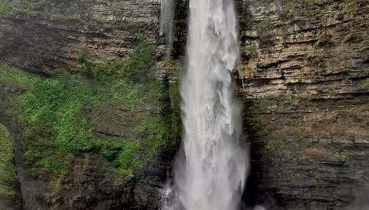 Santo Domingo Waterfall Tour