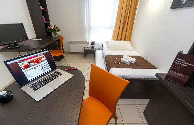 Cerise Strasbourg - Foto 14