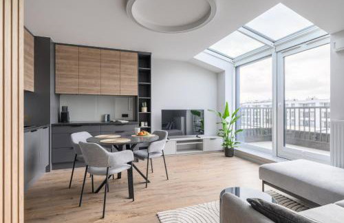 Apartament na Herbu Oksza 18 - Foto 1