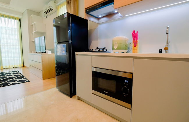 Monas View Studio Apartment at Capitol Suites - Foto 11