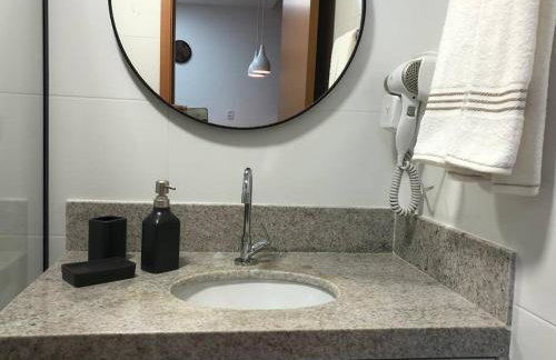 StudioX, perto de tudo, garagem - Foto 33