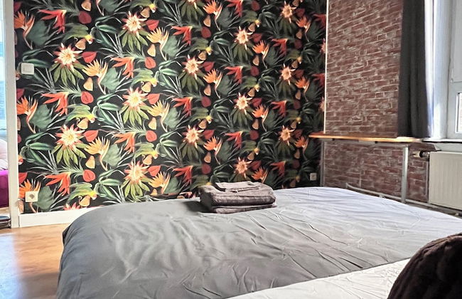 Cosy Cocoon centre de liège - Photo 5