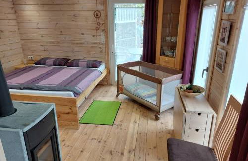 Chalet im Spiel- und Obstgarten - Foto 6