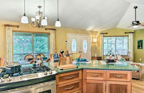 Breezy Home, 4 Mi to Volcanoes Natl Park! - Foto 10