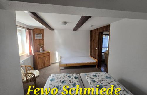 Ferienwohnung zur Schmiede - Foto 6