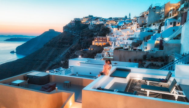 NK Cave House Villa - Foto 2, Imagen principal