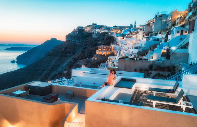 NK Cave House Villa - Foto 1