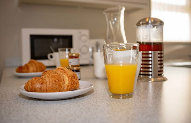 Abbey Apartments - Foto 61