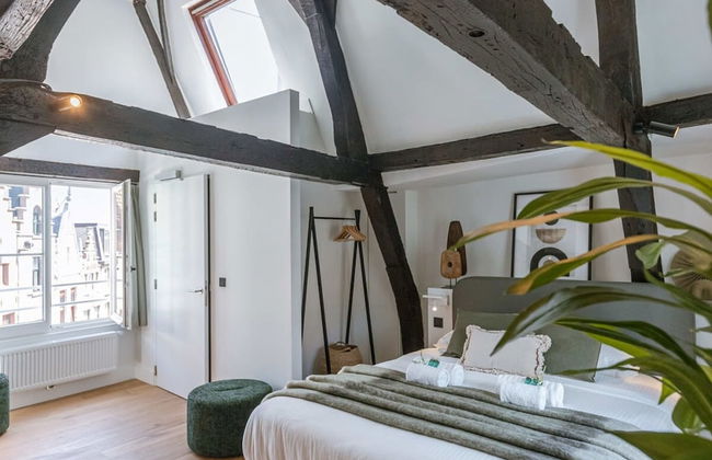 Urban Getaway in the Heart of Antwerp - Photo 9