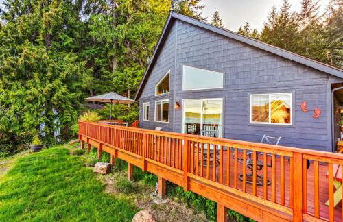 Views of Hood Canal Mount Rainier Wildlife - Foto 14