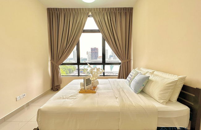 Twin Tower Residence by Stayrene - Photo 54