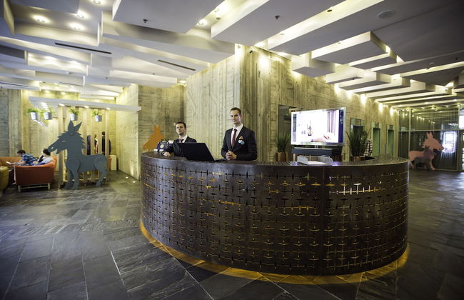 Garden Embassy Hotel Moscow - Foto 3