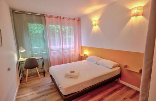 Suite T6 Rennes - Idéal Entreprises & Familles - Foto 8