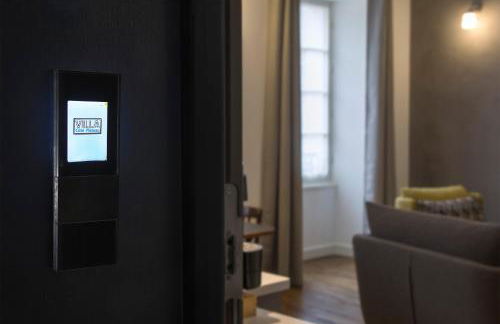 Appart Hôtel - Hyper Centre - VILLA CÔTÉ PLATEAU - 3 Étoiles Certifiées- - Foto 11