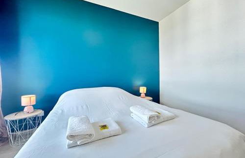 Rooftop 6 pers, 2 Sdb avec terrasse - Foto 30