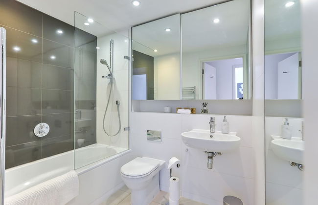 High Living Cosy Flat Next to Zone 1 - Foto 14