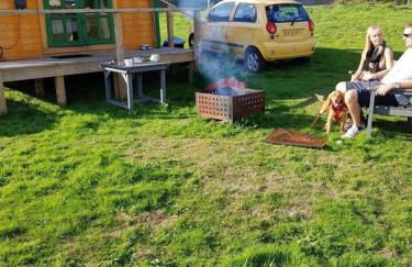 Glamping Pod in St Austell Sleeps 2 with Spa Pool - Foto 17