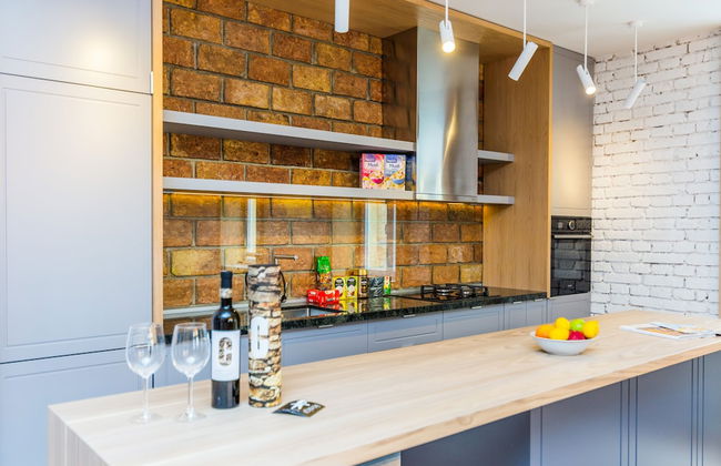 Sunny Design Loft-best Location-amazing View - Foto 9