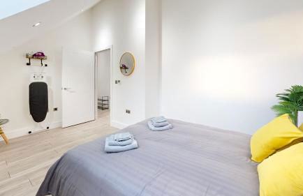 Penthouse Style Apartment - Foto 12